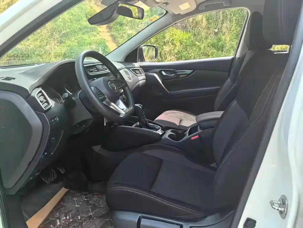 Nissan Qashqai 2021 из CN, фото 5