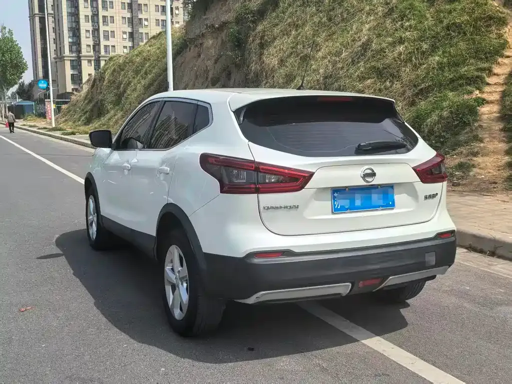 Nissan Qashqai 2021 из CN, фото 8