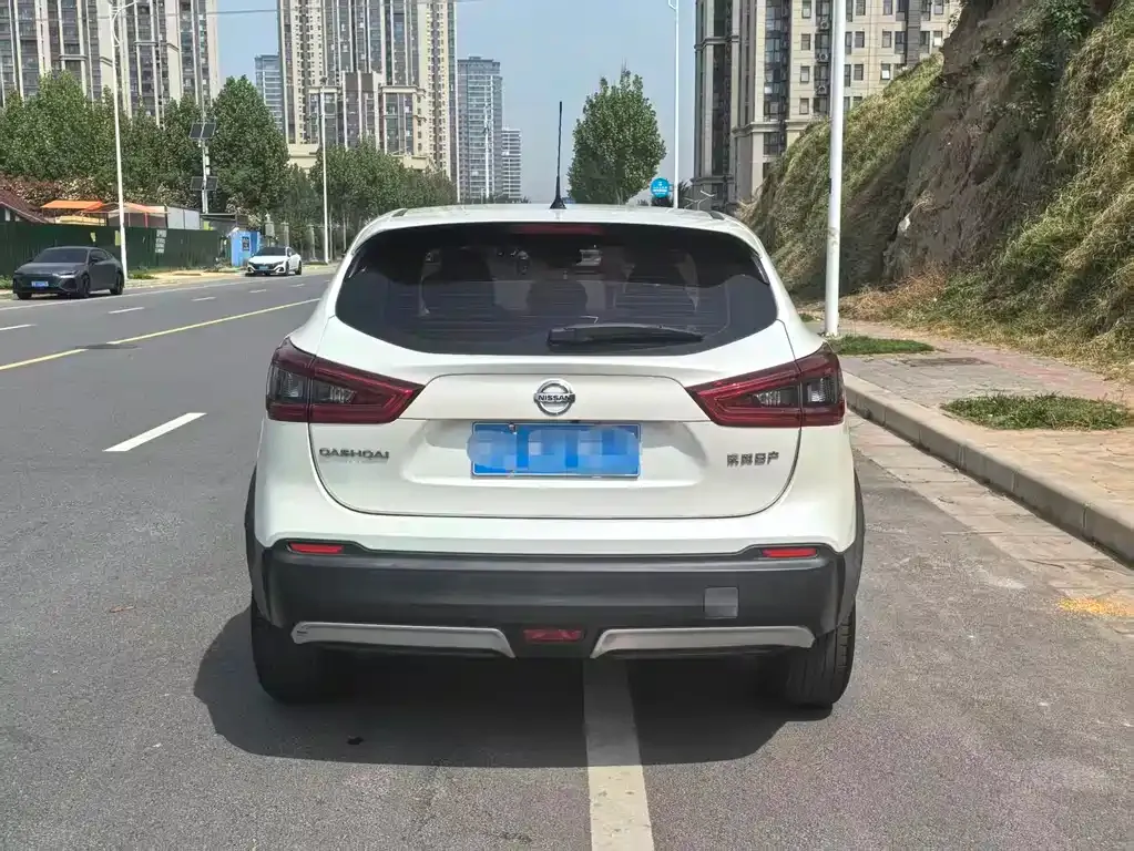 Nissan Qashqai 2021 из CN, фото 7