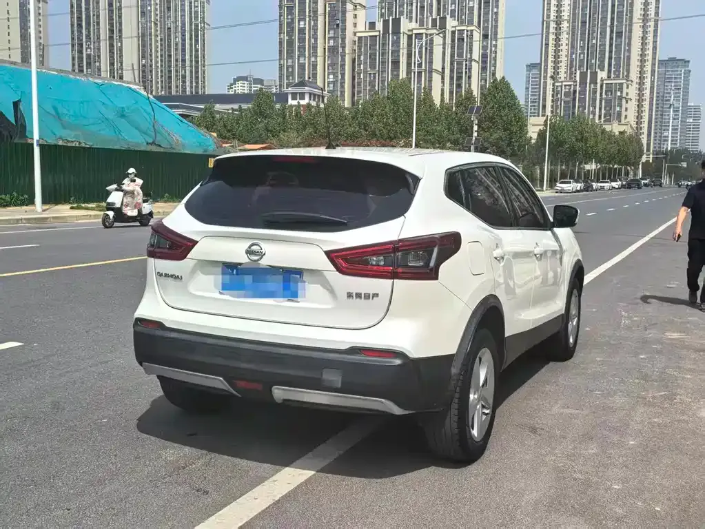 Nissan Qashqai 2021 из CN, фото 9