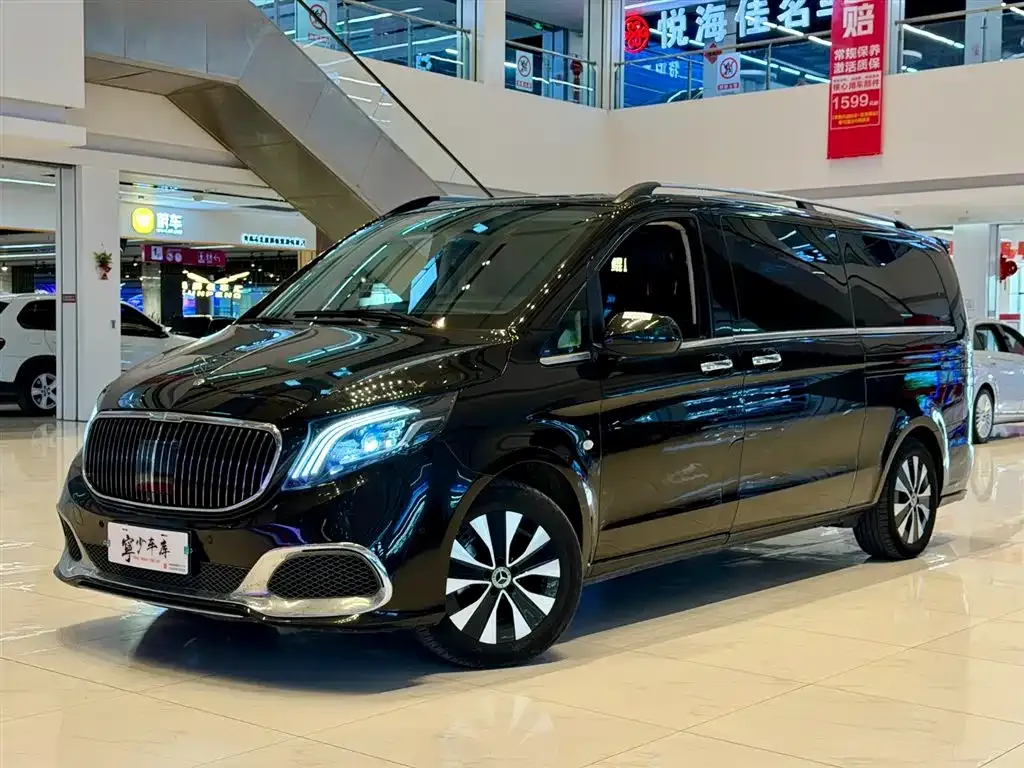 Mercedes-Benz Vito — фото 6