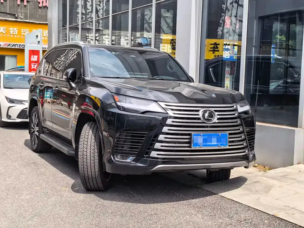 Lexus LX 2026 из CN, фото 10