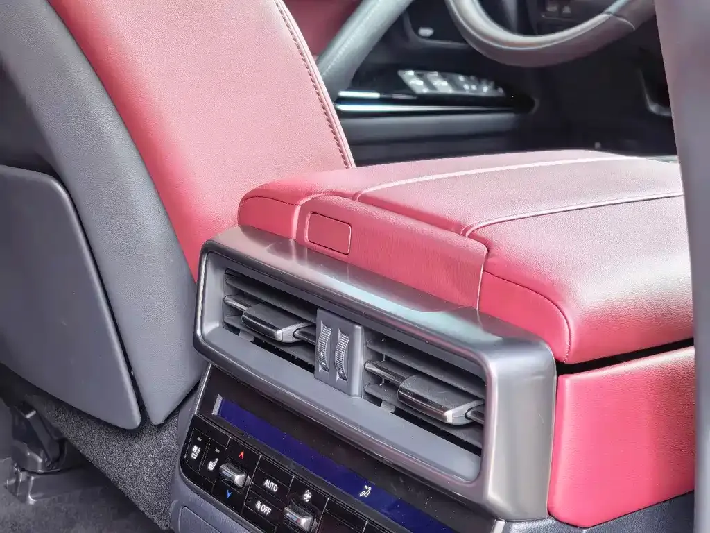 Lexus LX 2026 из CN, фото 6