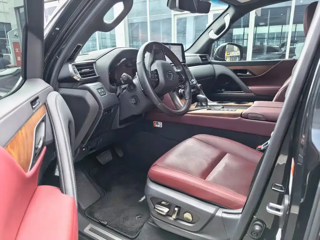Lexus LX 2026 из CN, фото 4