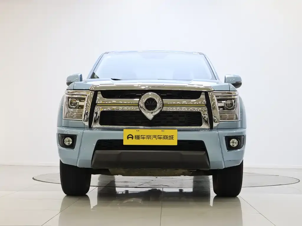 Great Wall King Kong Pao 2023 из CN, фото 5