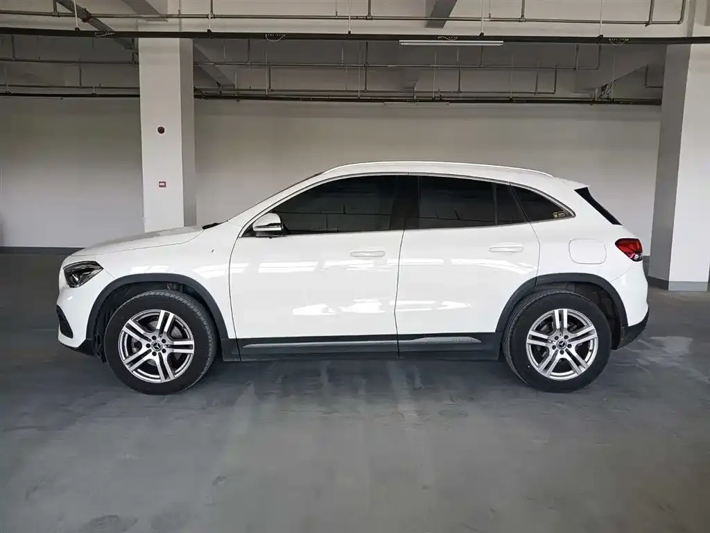 Mercedes-Benz GLA — фото 2