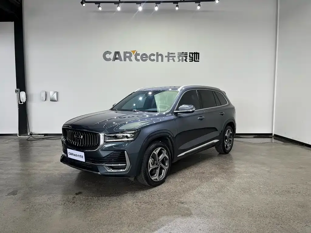 Geely Xingyue L — фото 1