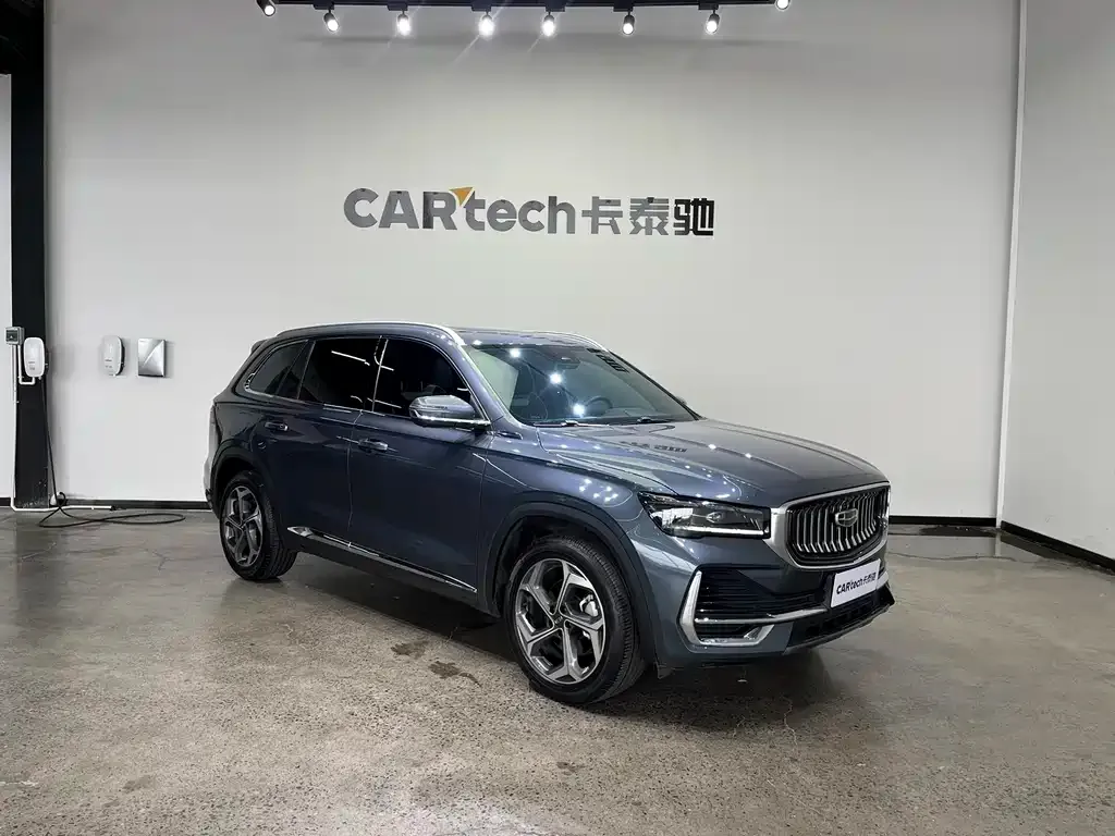 Geely Xingyue L — фото 2