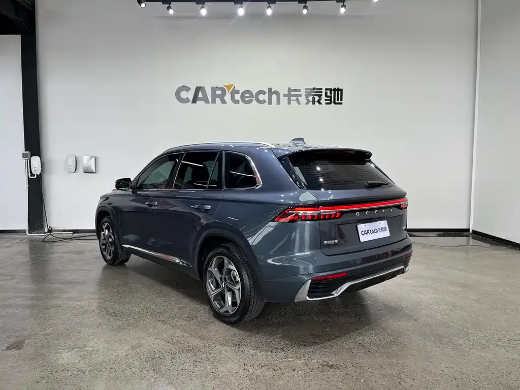 Geely Xingyue L — фото 4