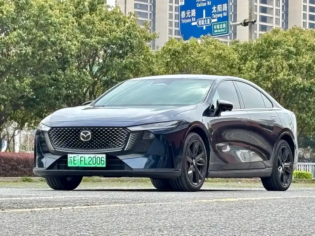 Mazda EZ-6 2026 из CN, фото 10