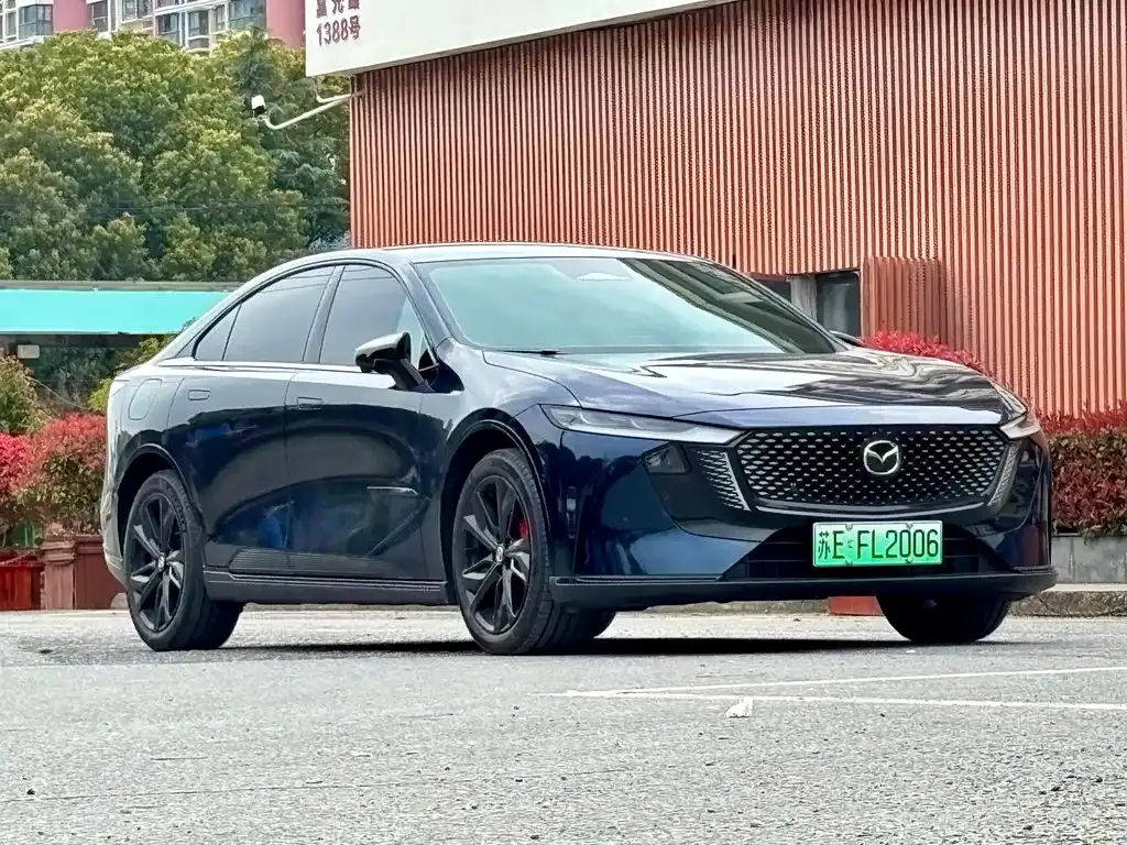 Mazda EZ-6 2026 из CN, фото 9