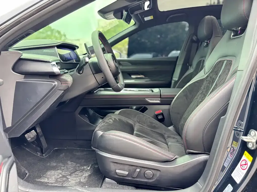 Mazda EZ-6 2026 из CN, фото 4