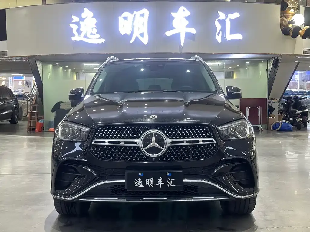 Mercedes-Benz 奔驰GLE(进口) — фото 2