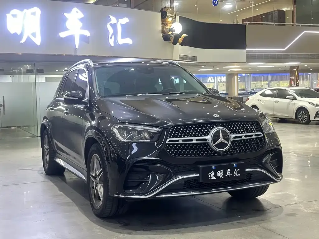 Mercedes-Benz 奔驰GLE(进口) — фото 5