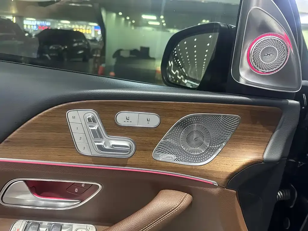 Mercedes-Benz 奔驰GLE(进口) — фото 4