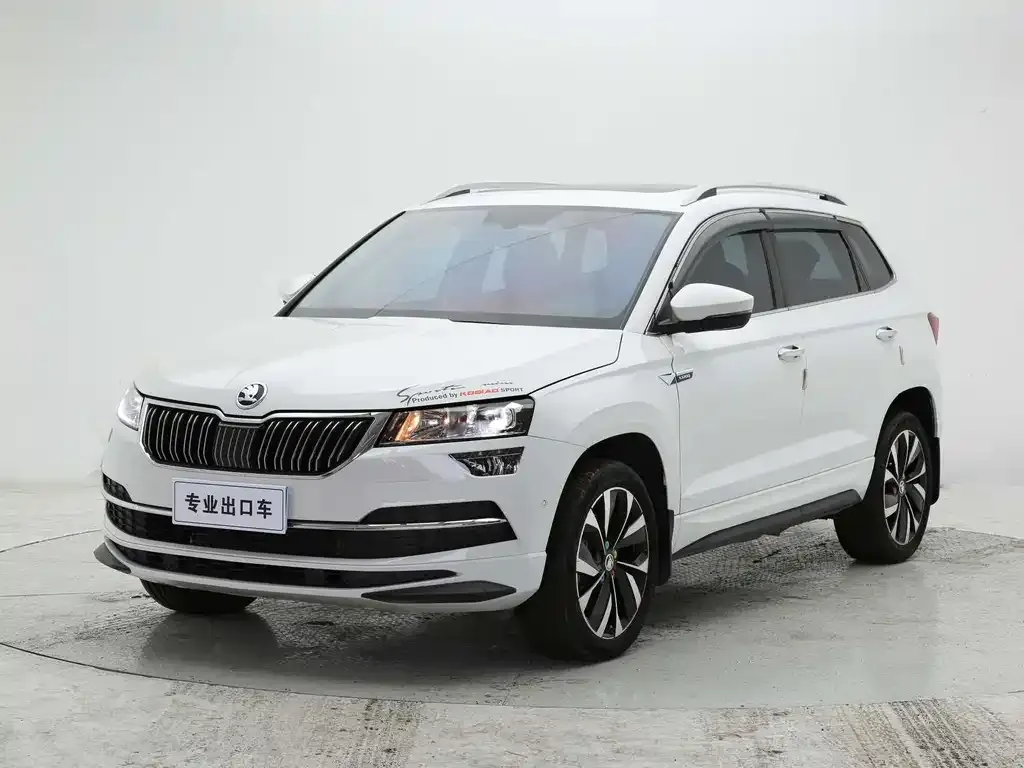 Skoda Karoq — фото 1