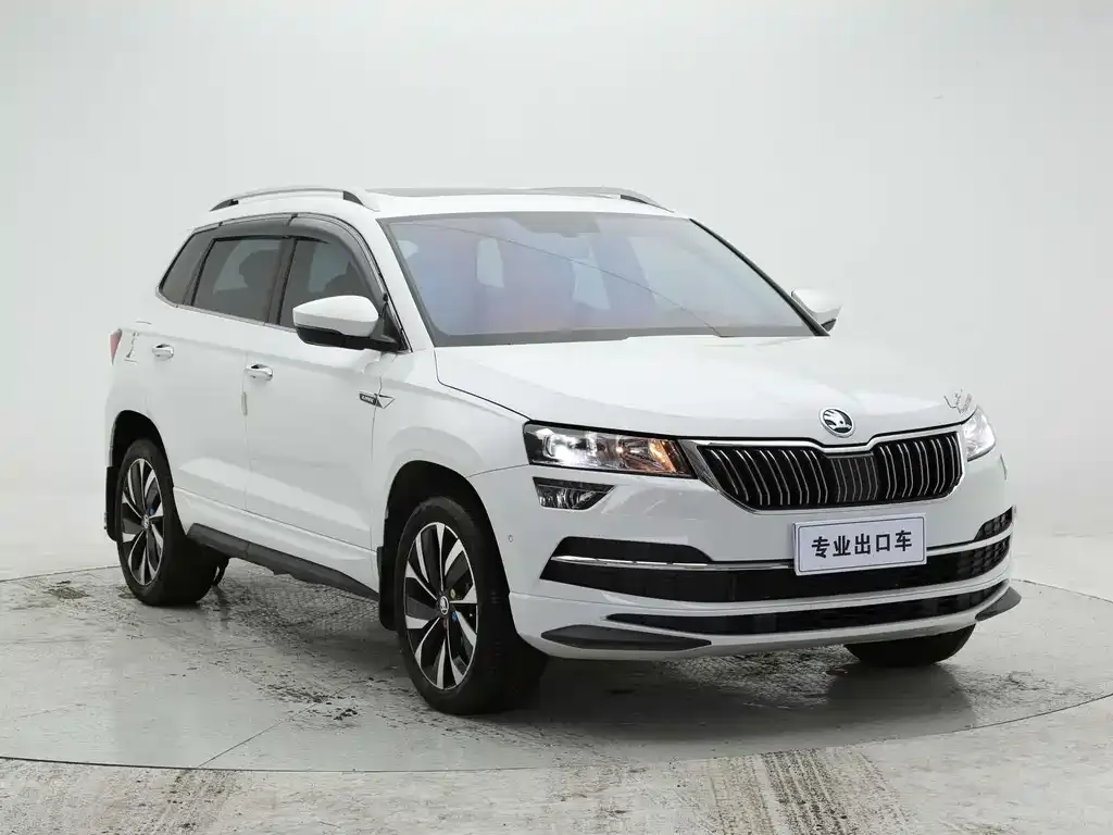 Skoda Karoq — фото 4