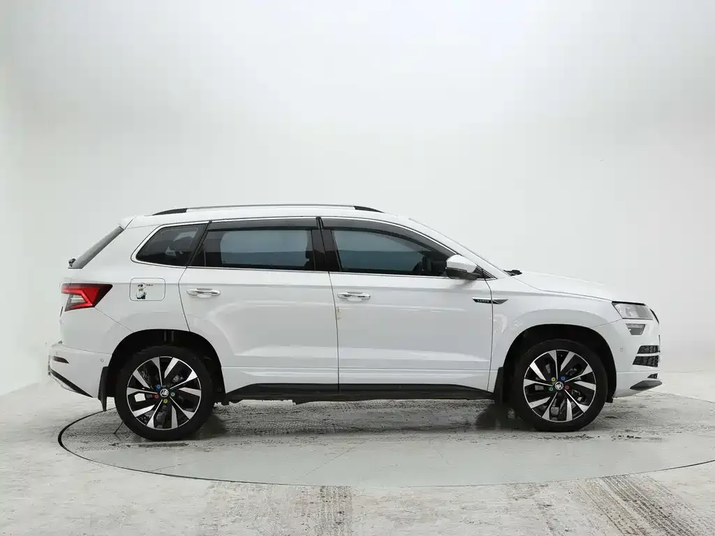 Skoda Karoq — фото 6