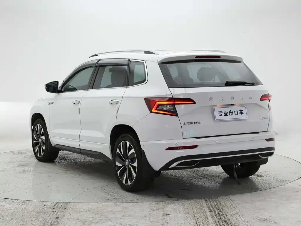 Skoda Karoq — фото 5