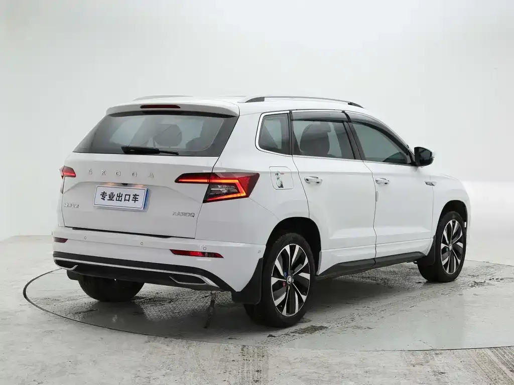 Skoda Karoq — фото 3