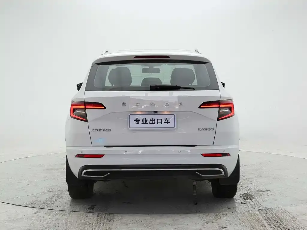 Skoda Karoq — фото 9