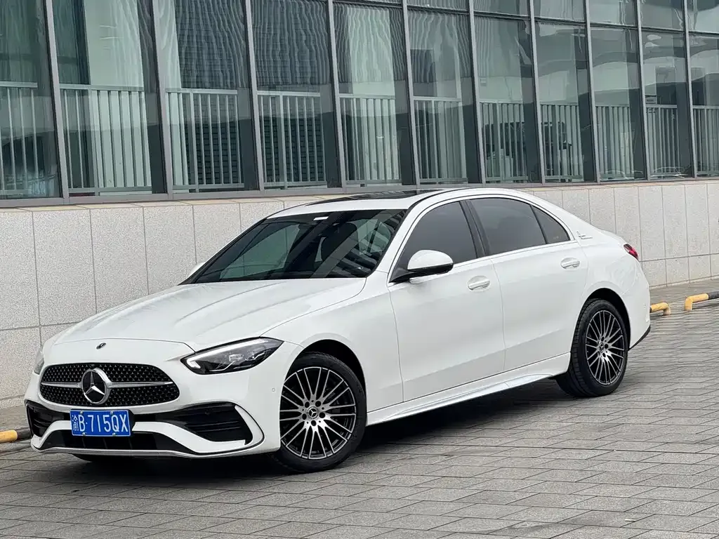Mercedes-Benz C-Class 2025 из CN, фото 1