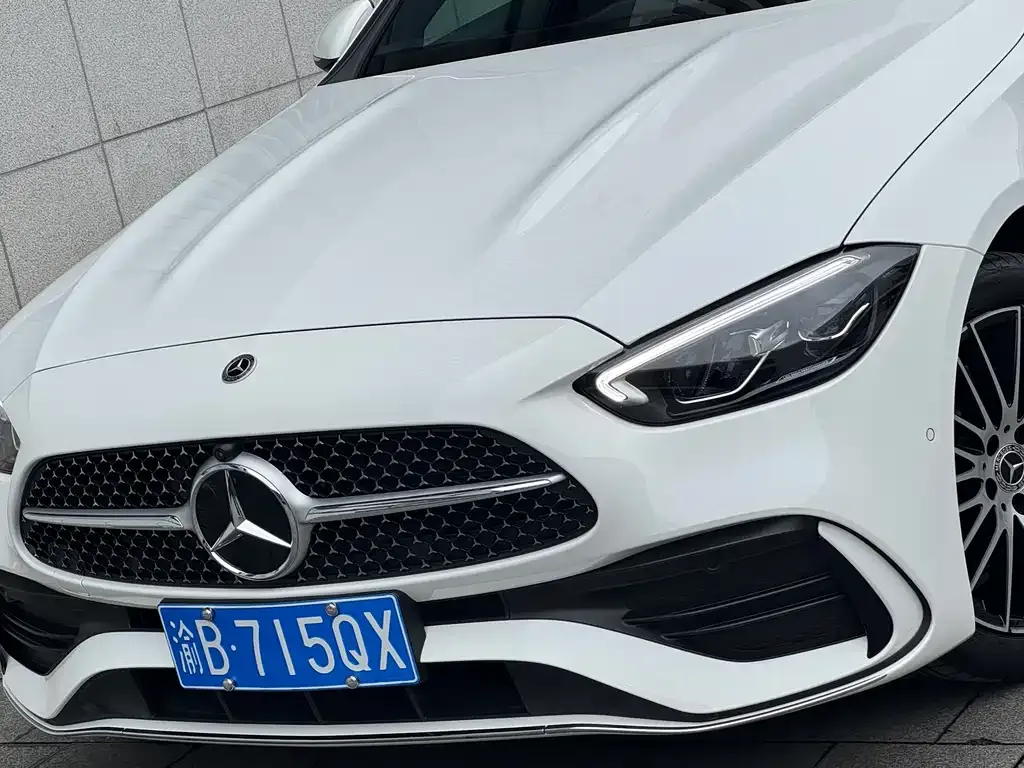 Mercedes-Benz C-Class 2025 из CN, фото 3
