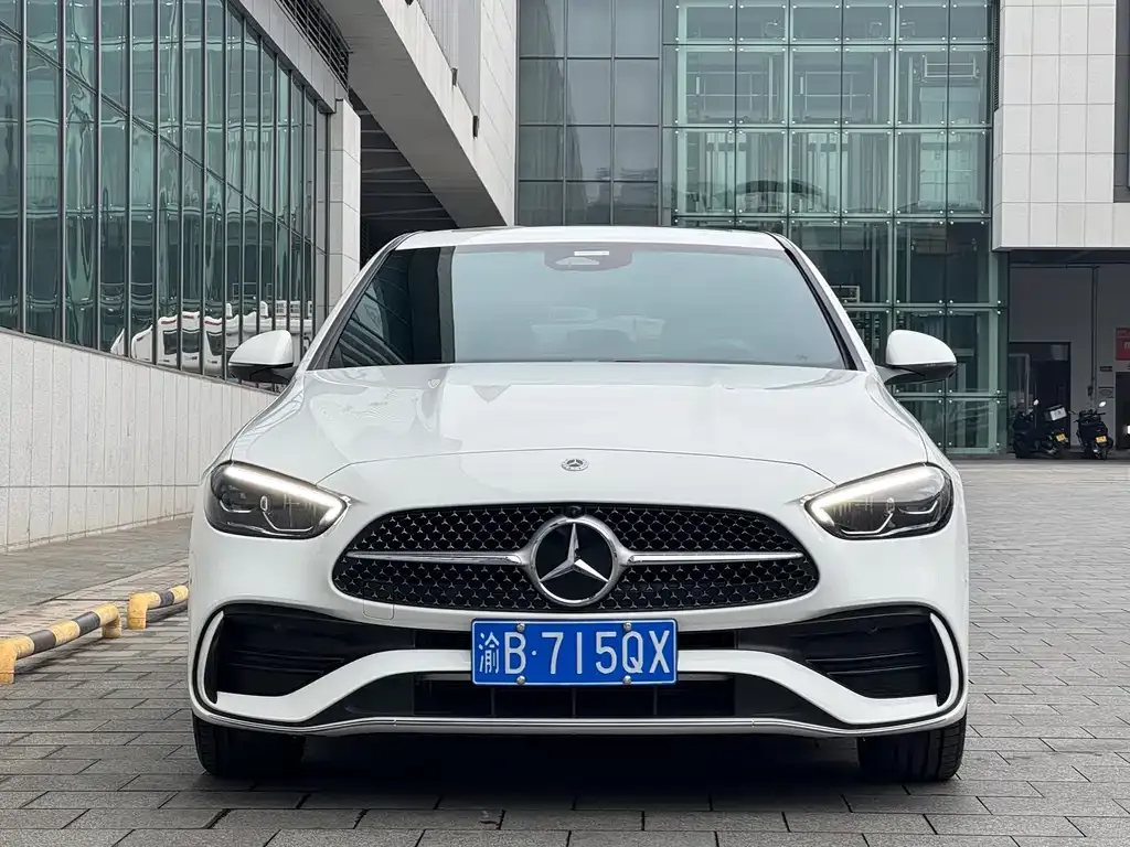 Mercedes-Benz C-Class 2025 из CN, фото 7