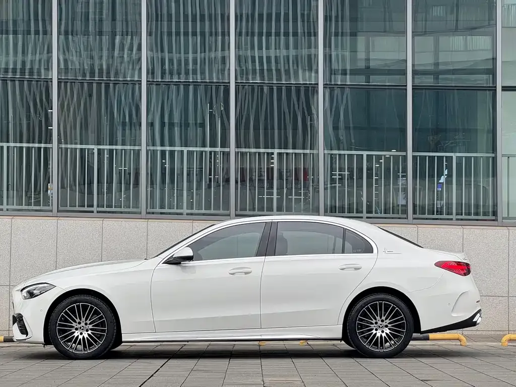Mercedes-Benz C-Class 2025 из CN, фото 9