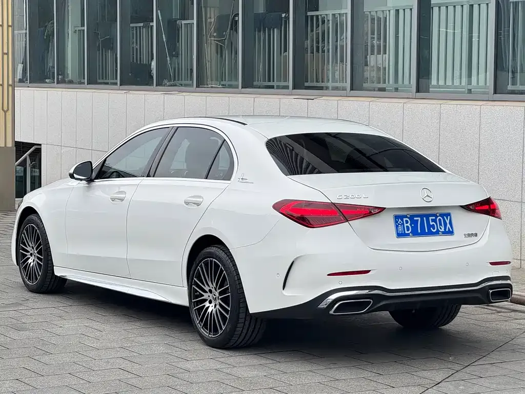 Mercedes-Benz C-Class 2025 из CN, фото 6