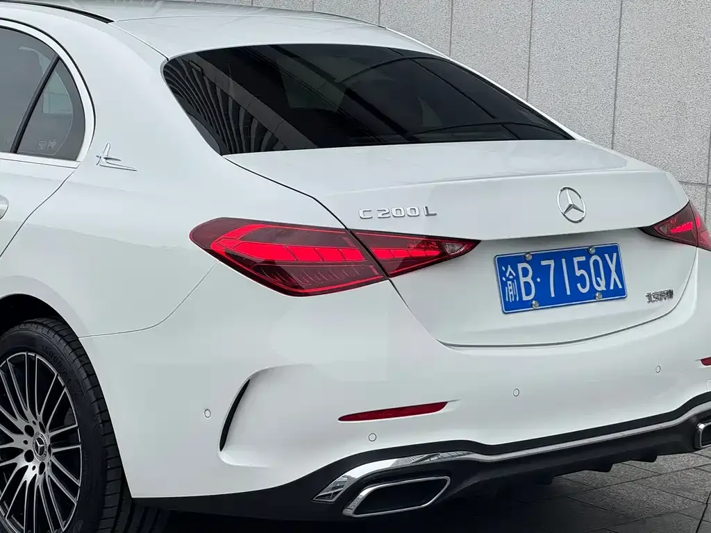 Mercedes-Benz C-Class 2025 из CN, фото 8
