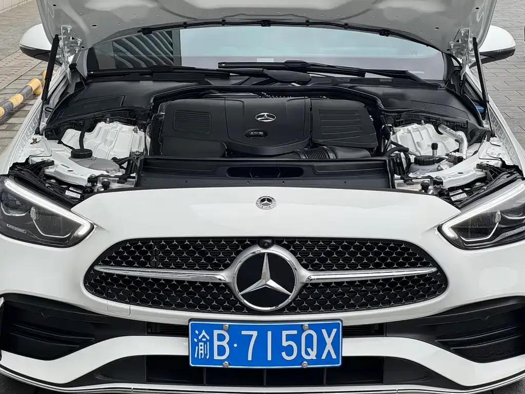 Mercedes-Benz C-Class 2025 из CN, фото 5
