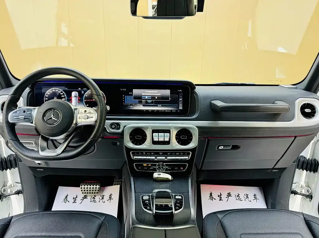 Mercedes-Benz G-Class — фото 10