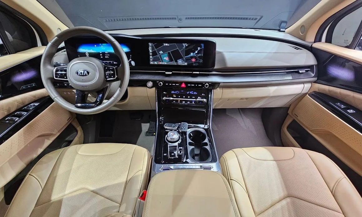 Kia Carnival — фото 9