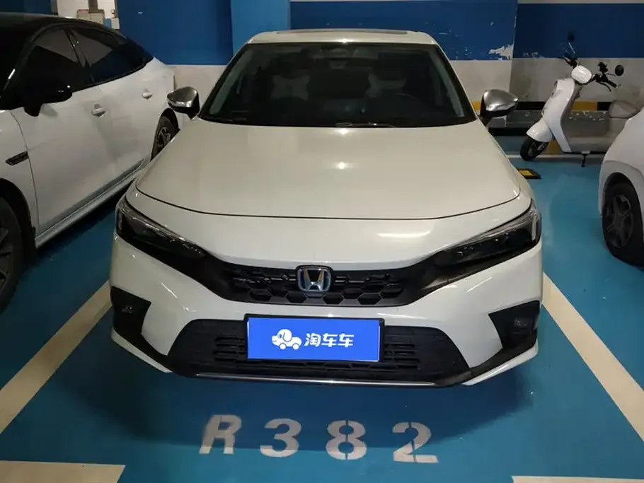 Honda Civic — фото 6