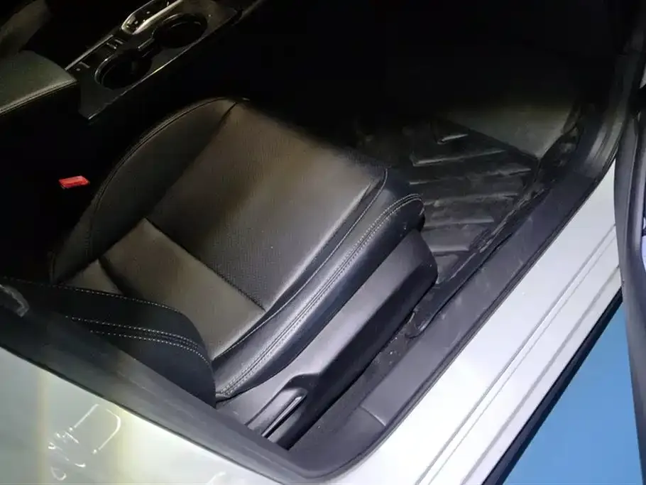 Honda Civic — фото 5