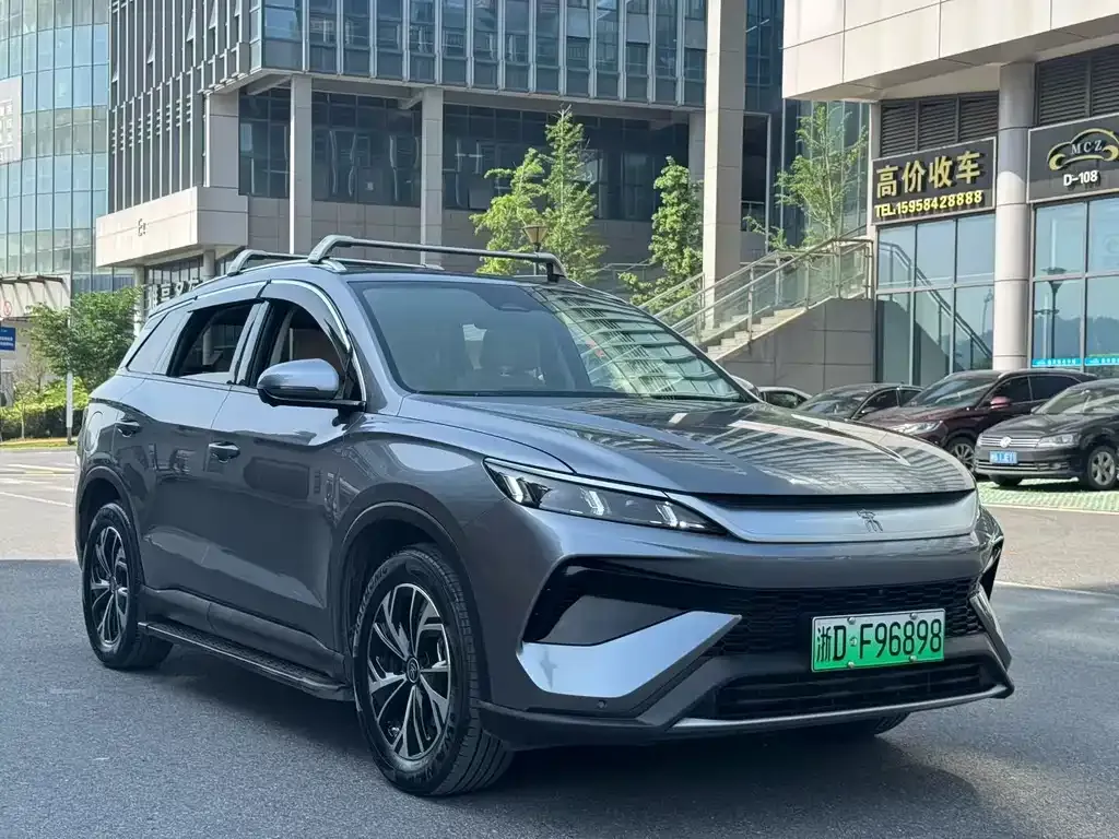 BYD Pro New Energy — фото 1