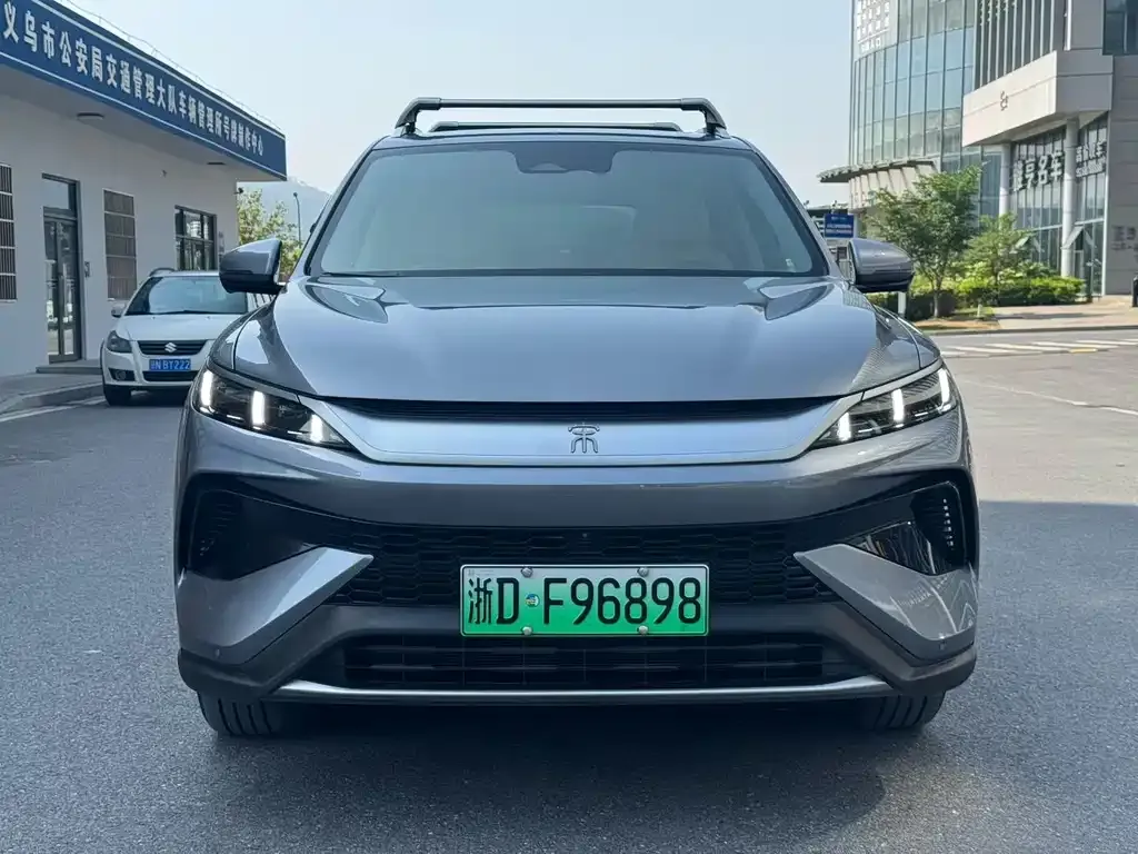 BYD Pro New Energy — фото 7