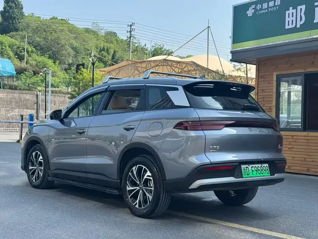 BYD Pro New Energy — фото 6