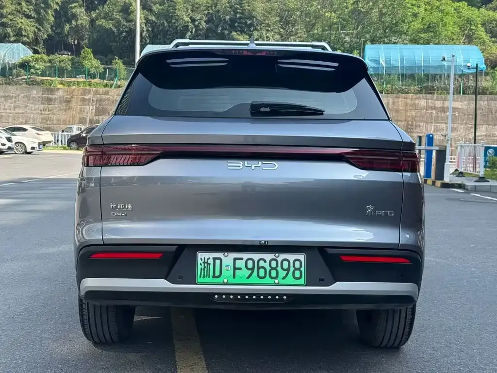 BYD Pro New Energy — фото 3