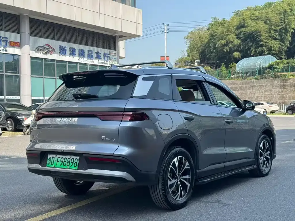 BYD Pro New Energy — фото 9