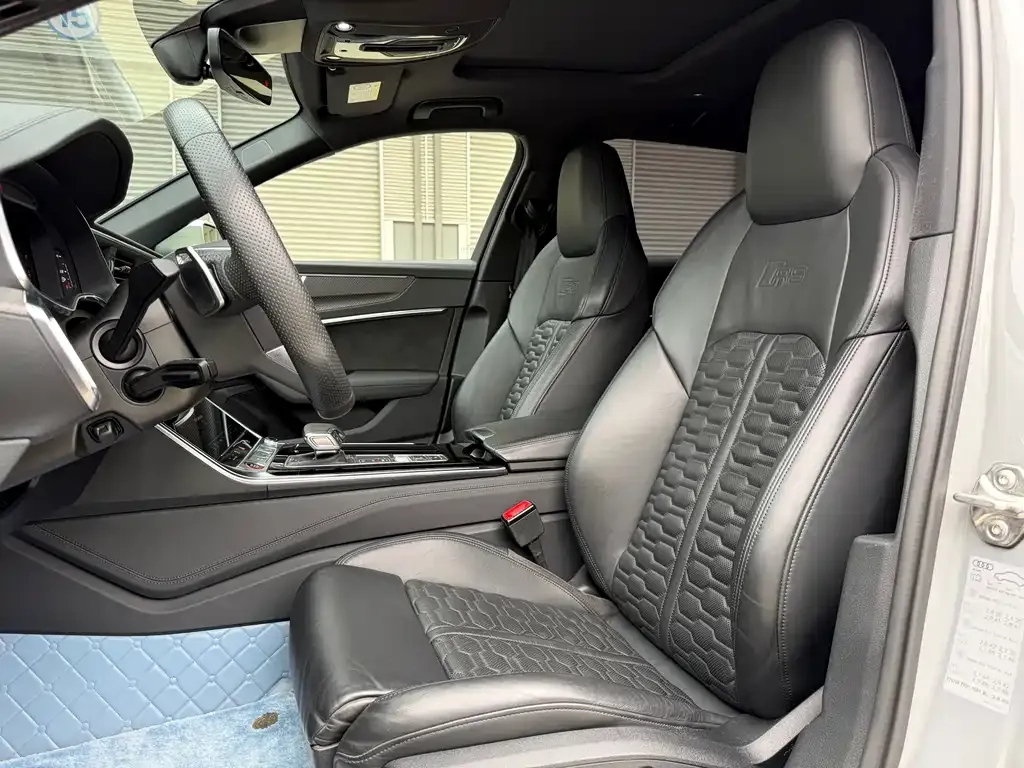 Audi RS 6 2021 из CN, фото 2