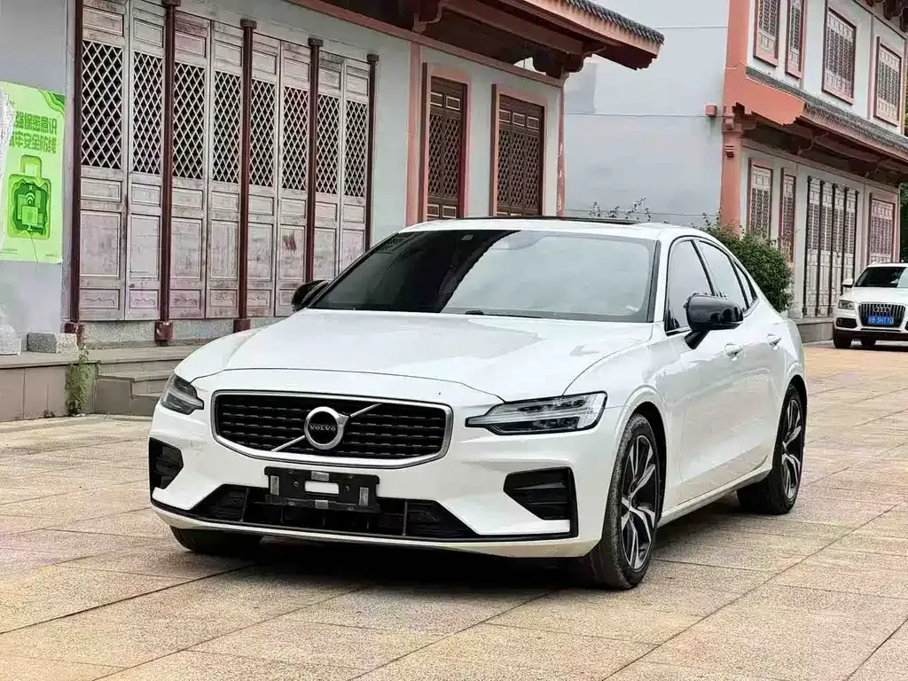 Volvo S60