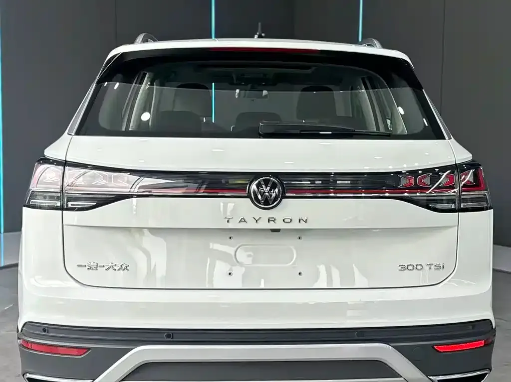 Volkswagen Tayron — фото 5