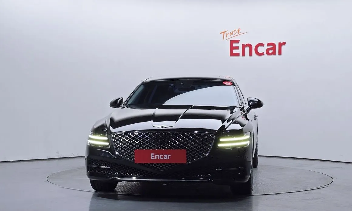 Genesis G80 2021 из KR, фото 10
