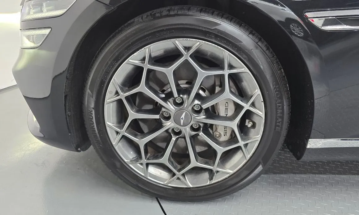 Genesis G80 2021 из KR, фото 7