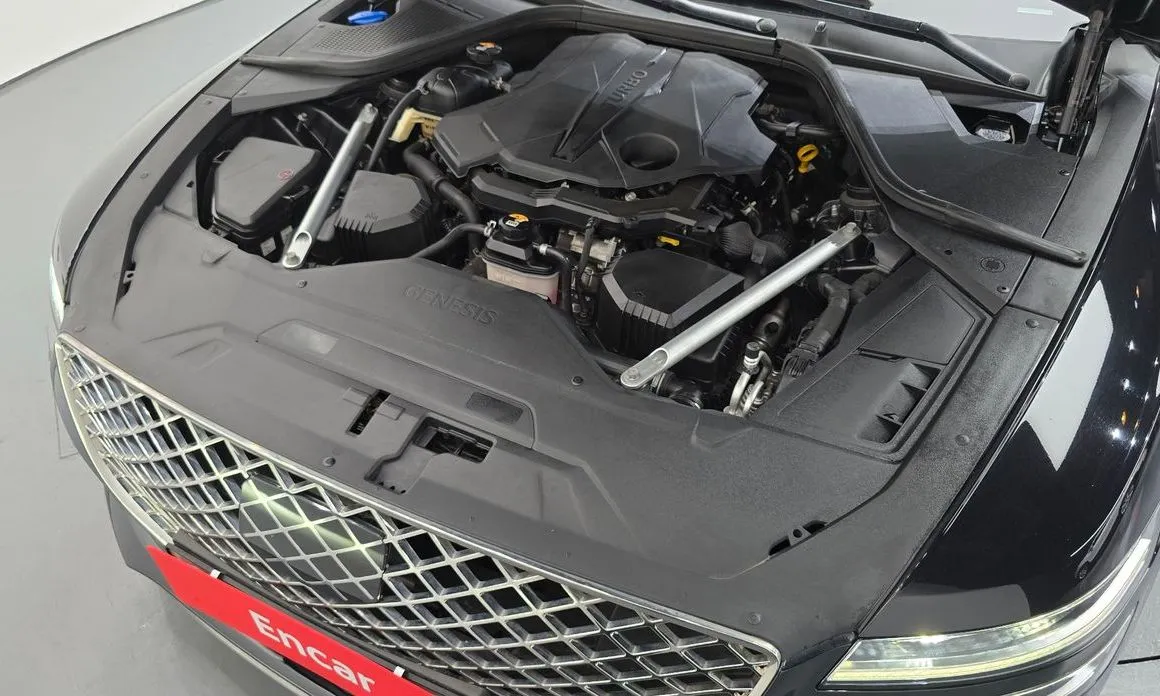 Genesis G80 2021 из KR, фото 9