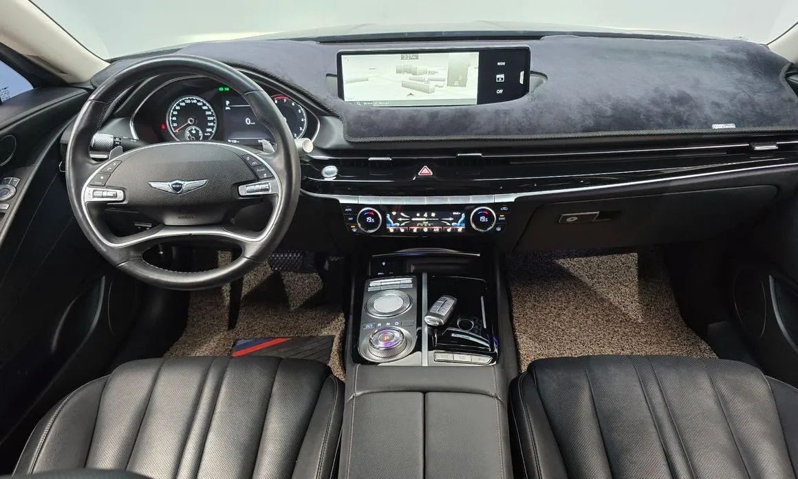 Genesis G80 2021 из KR, фото 3