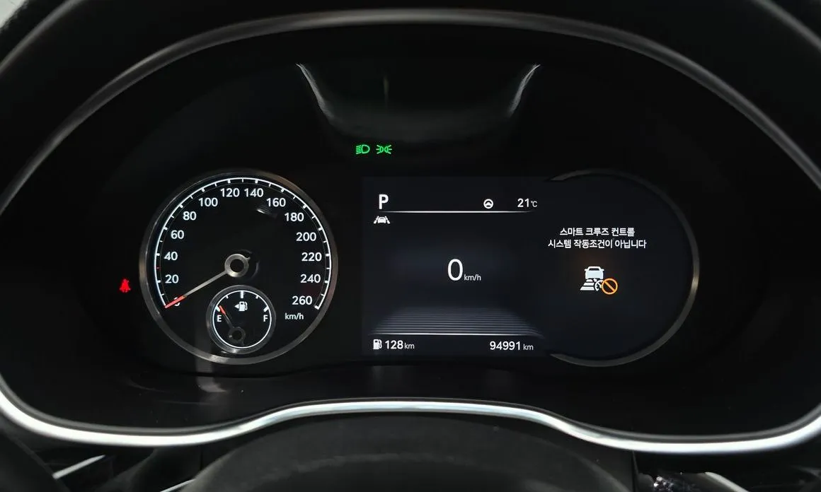 Genesis G80 2021 из KR, фото 6