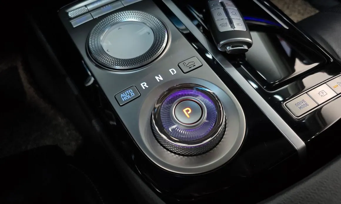 Genesis G80 2021 из KR, фото 4
